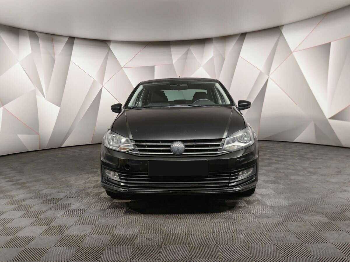 Volkswagen Polo 2018 года с пробегом. Фото: #6