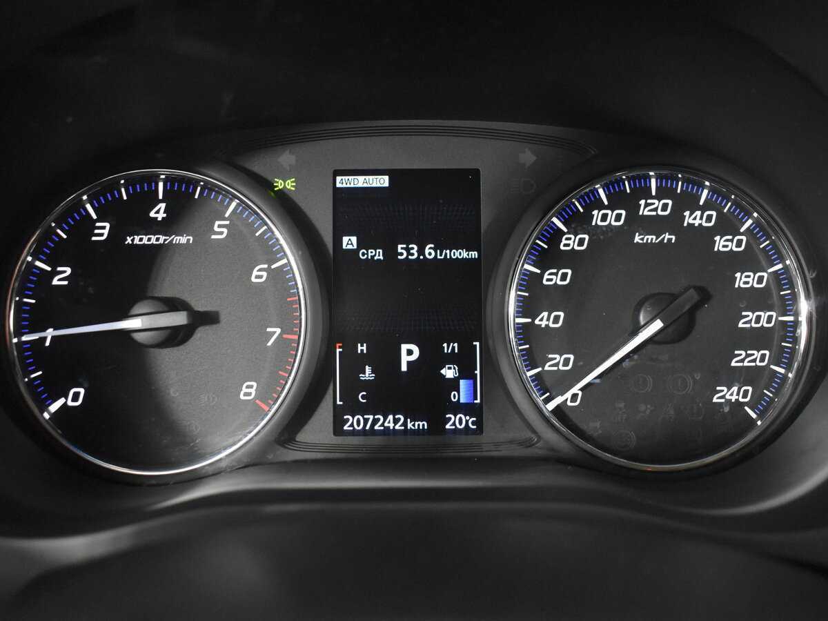 Mitsubishi Outlander 2017 года с пробегом. Фото: #8