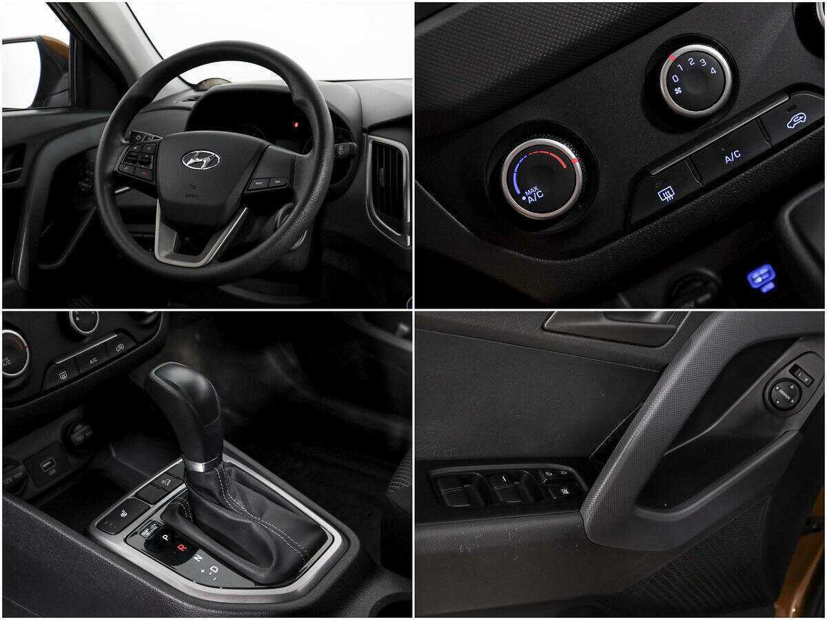 Hyundai Creta 2019 года с пробегом. Фото: #12