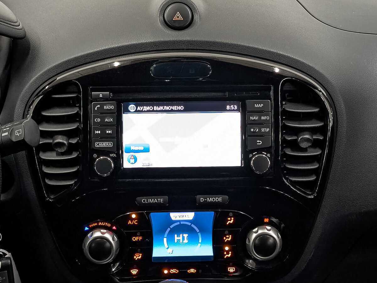 Nissan Juke 2017 года с пробегом. Фото: #16