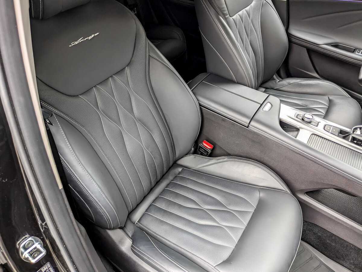 Chery Arrizo 8 2023 года с пробегом. Фото: #20