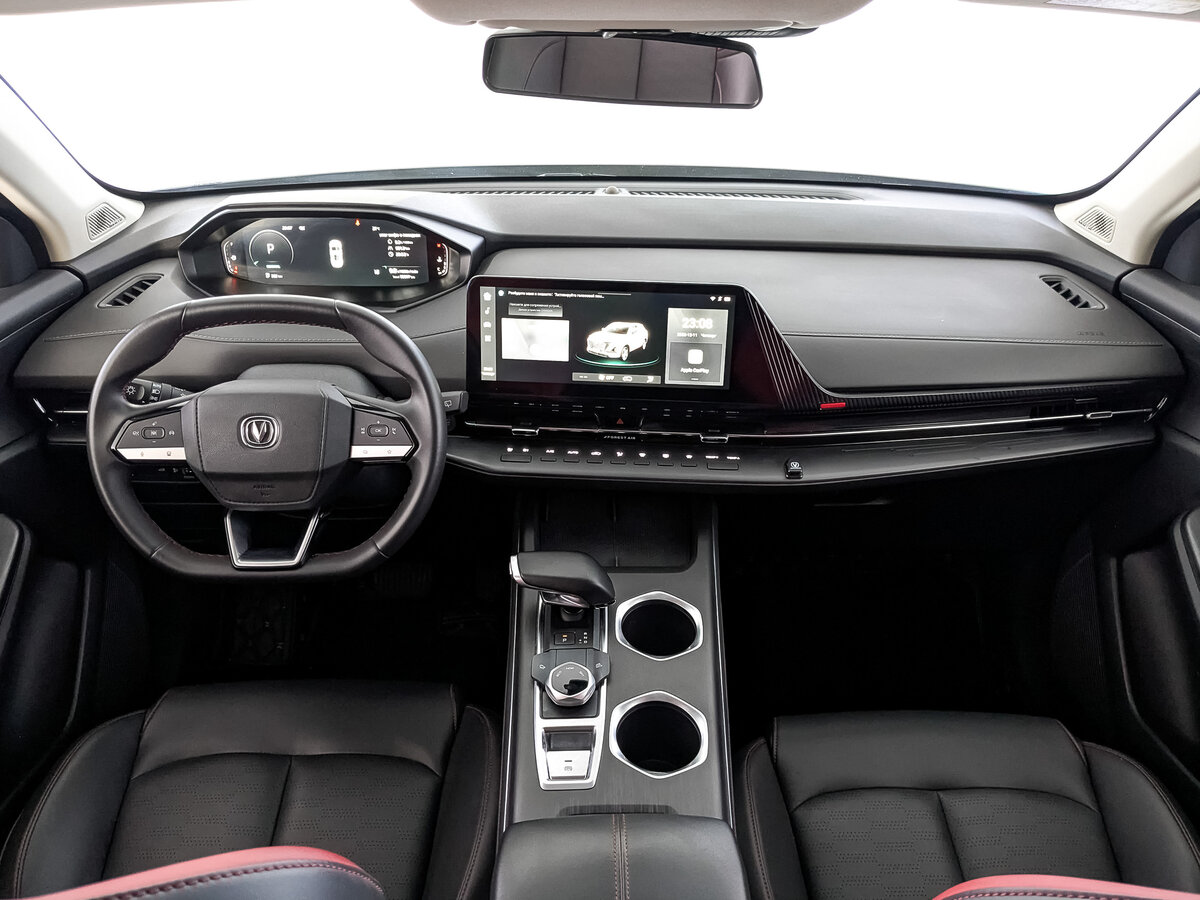 Changan CS55 Plus 2023 года с пробегом. Фото: #13