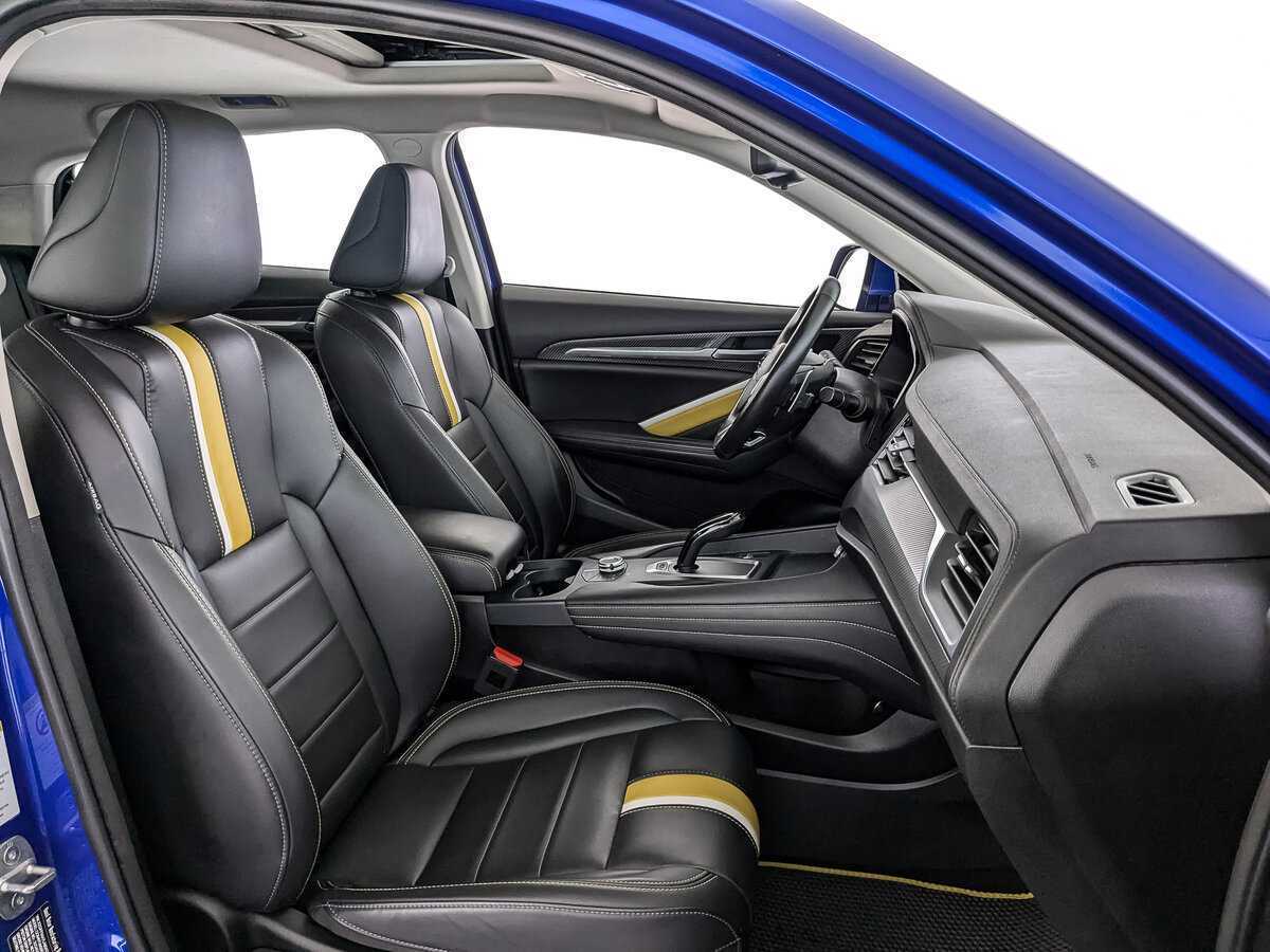 Haval F7x 2020 года с пробегом. Фото: #19