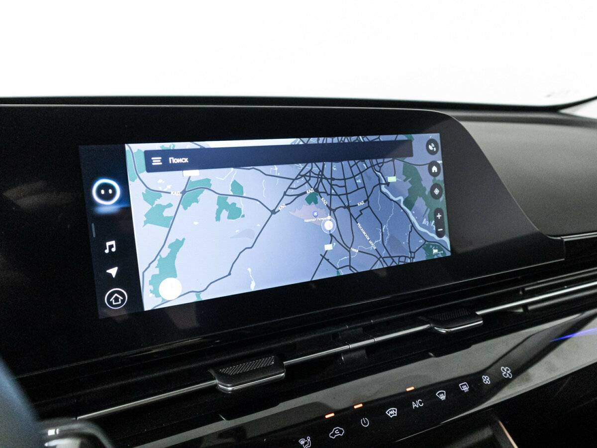 OMODA C5 2024 года с пробегом. Фото: #14