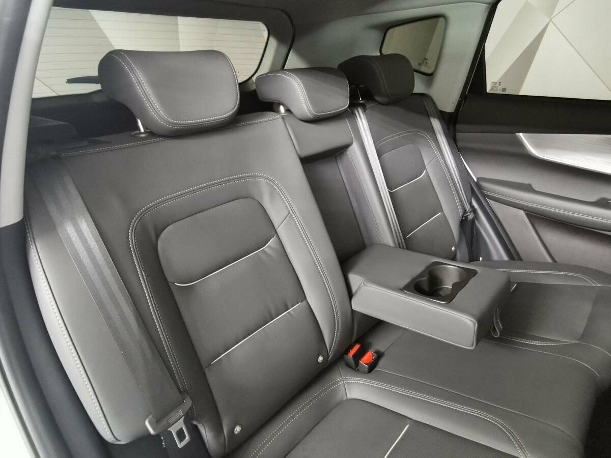 Chery Tiggo 7 Pro Max 2023 года с пробегом. Фото: #12