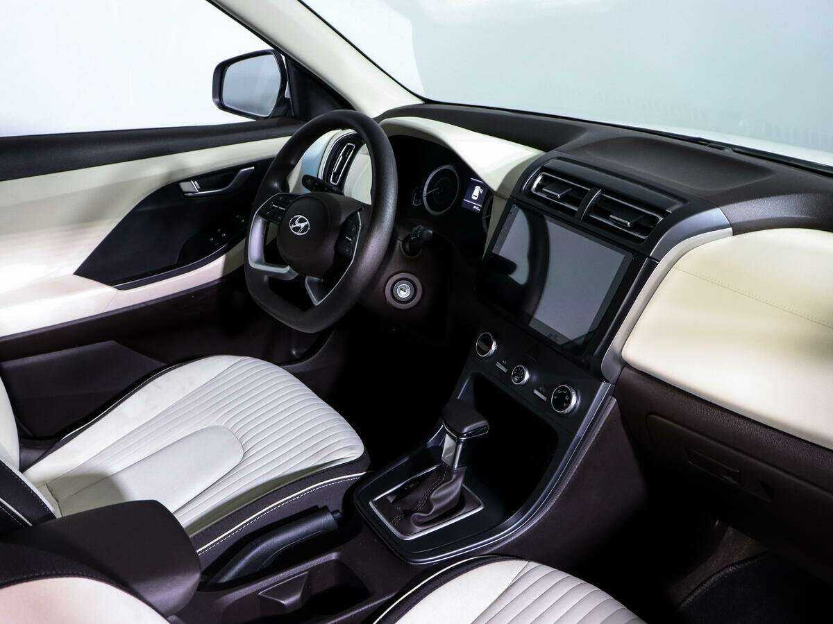 Hyundai Creta 2023 года с пробегом. Фото: #8
