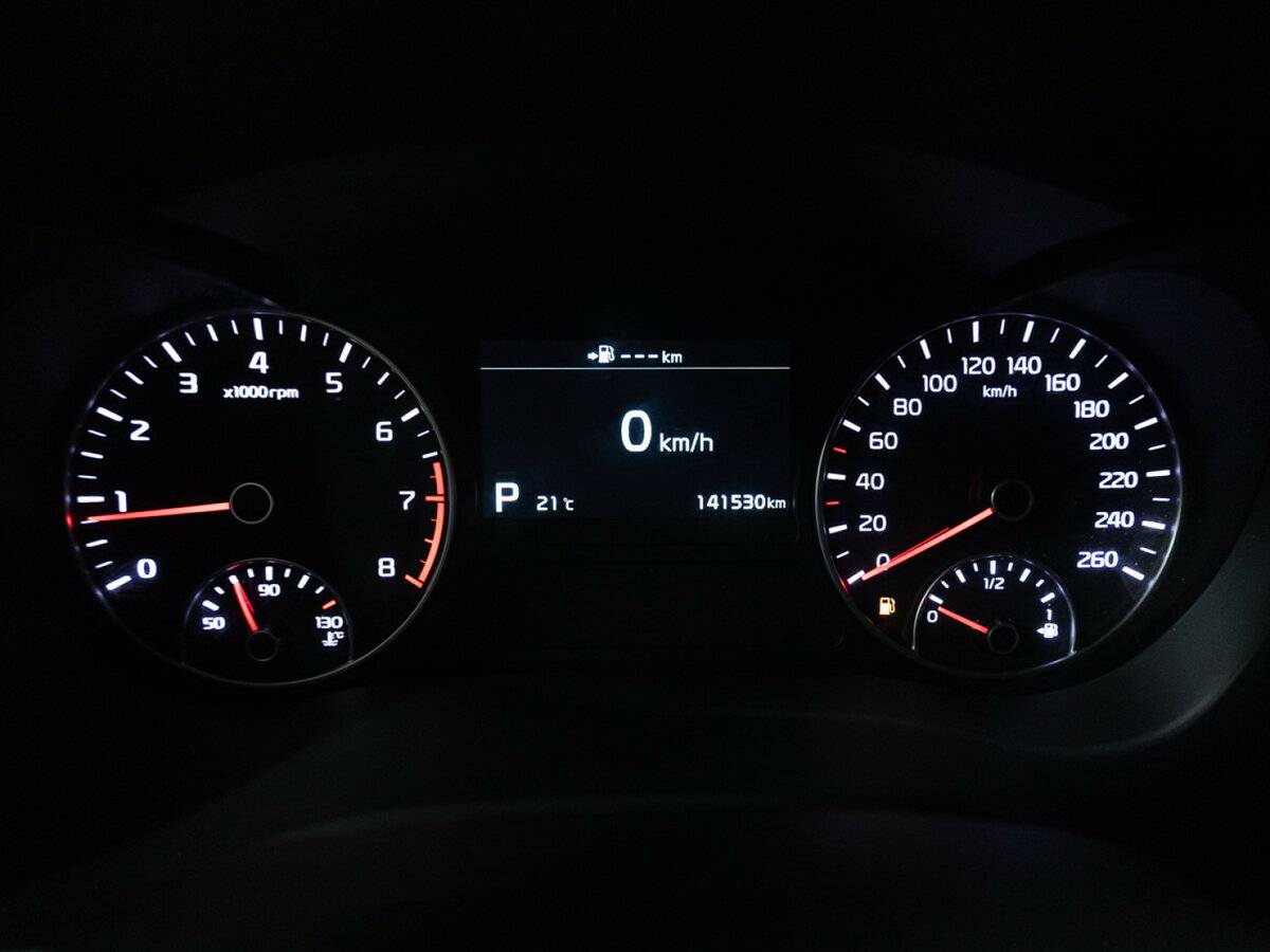 Kia Optima 2019 года с пробегом. Фото: #10