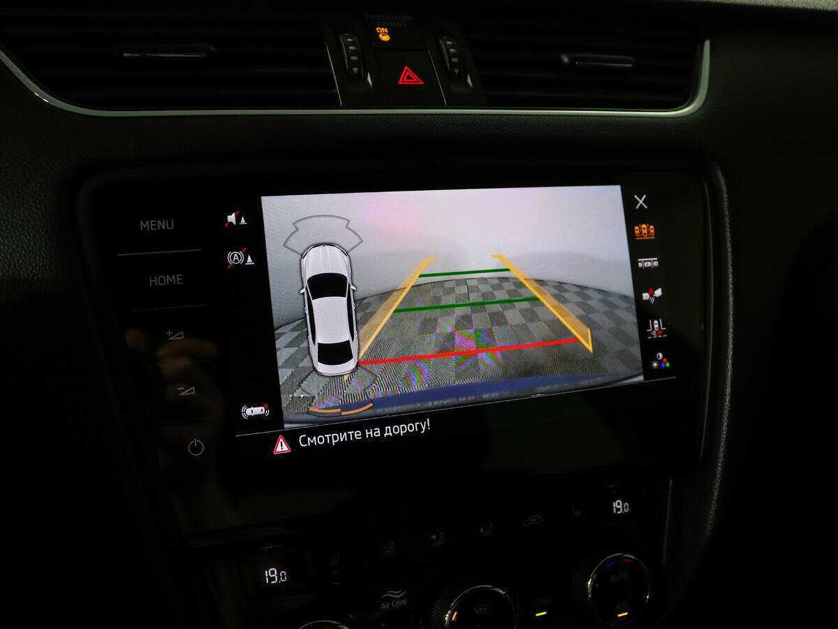 Skoda Octavia 2020 года с пробегом. Фото: #15