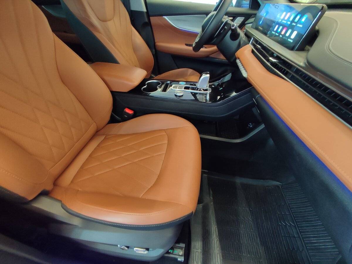 Chery Tiggo 8 Pro Max 2023 года с пробегом. Фото: #15