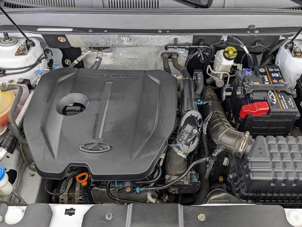 Chery Tiggo 7 Pro 2022 года с пробегом. Фото: #8