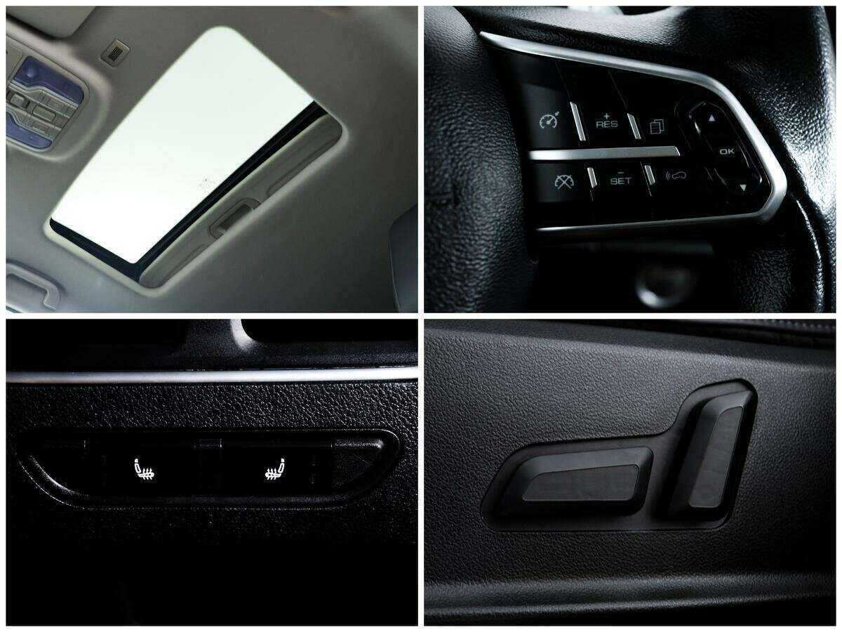 Haval F7x 2020 года с пробегом. Фото: #15