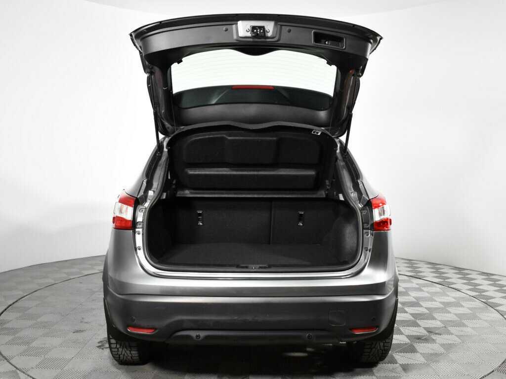 Nissan Qashqai 2018 года с пробегом. Фото: #14