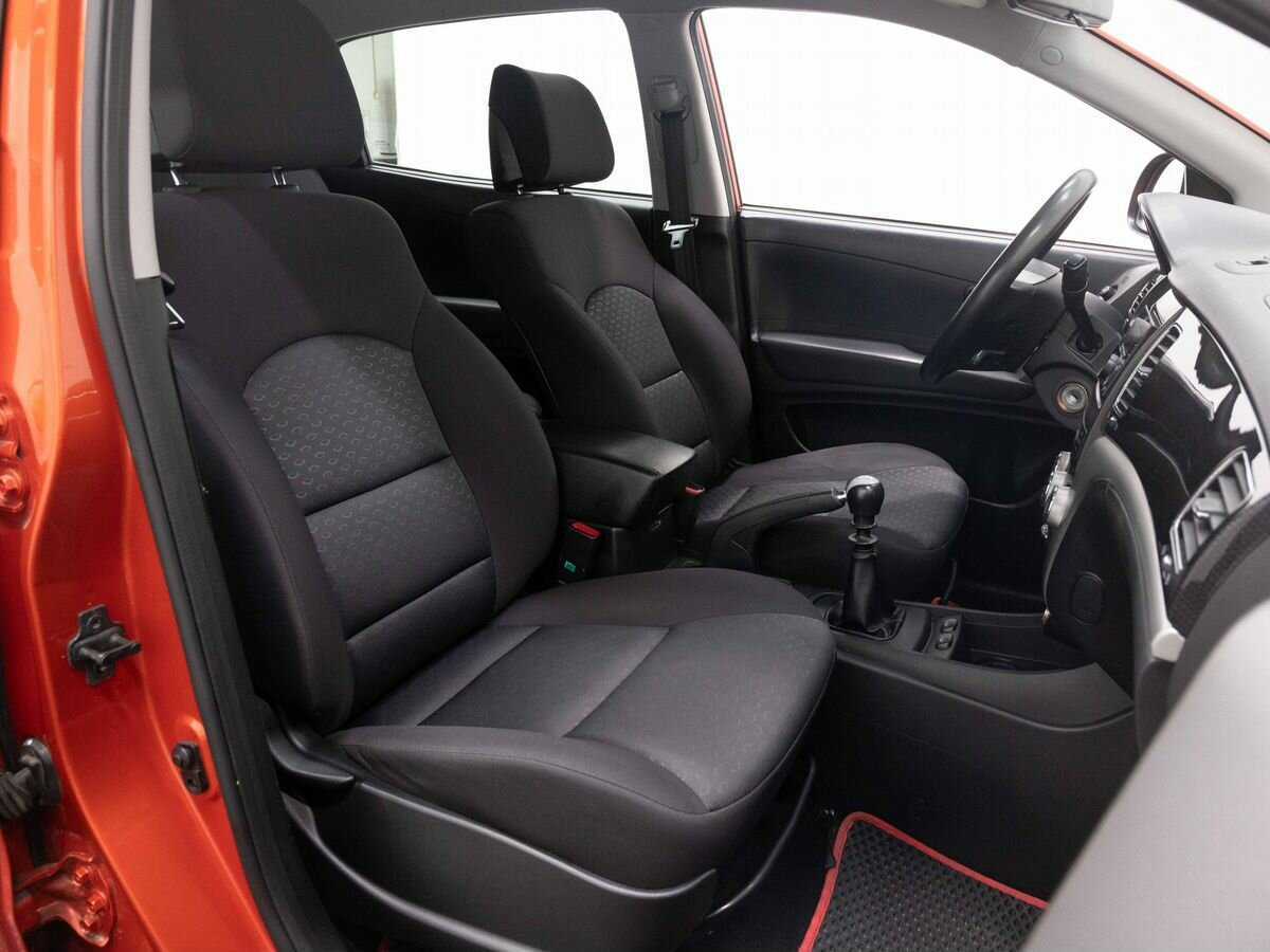 SsangYong Actyon 2013 года с пробегом. Фото: #13