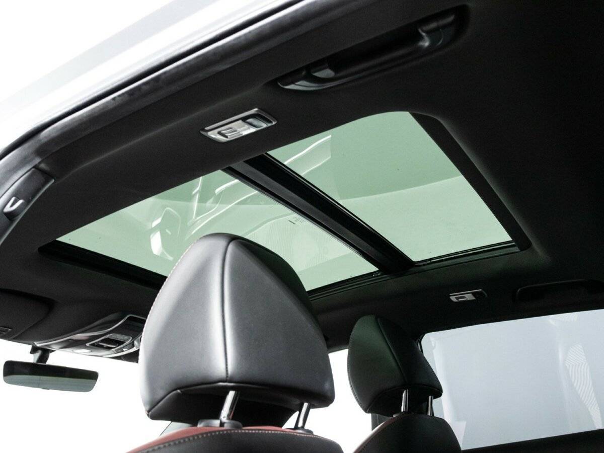 Geely Coolray 2021 года с пробегом. Фото: #19