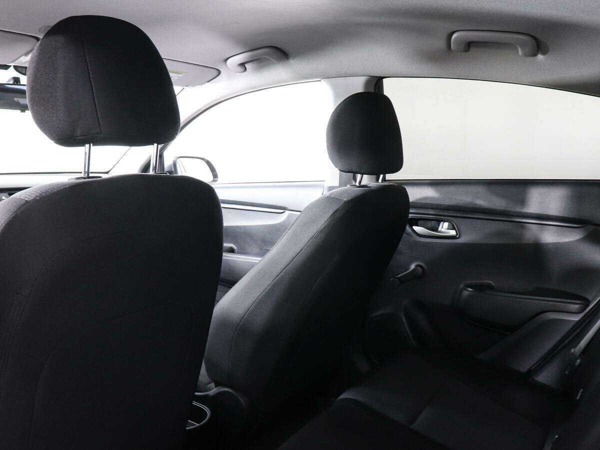 Kia Rio 2020 года с пробегом. Фото: #11