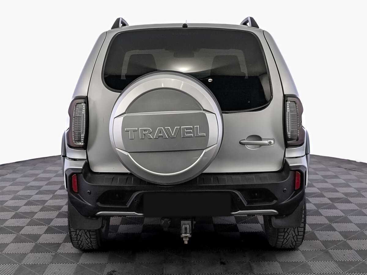 Lada (ВАЗ) Niva 2021 года с пробегом. Фото: #5