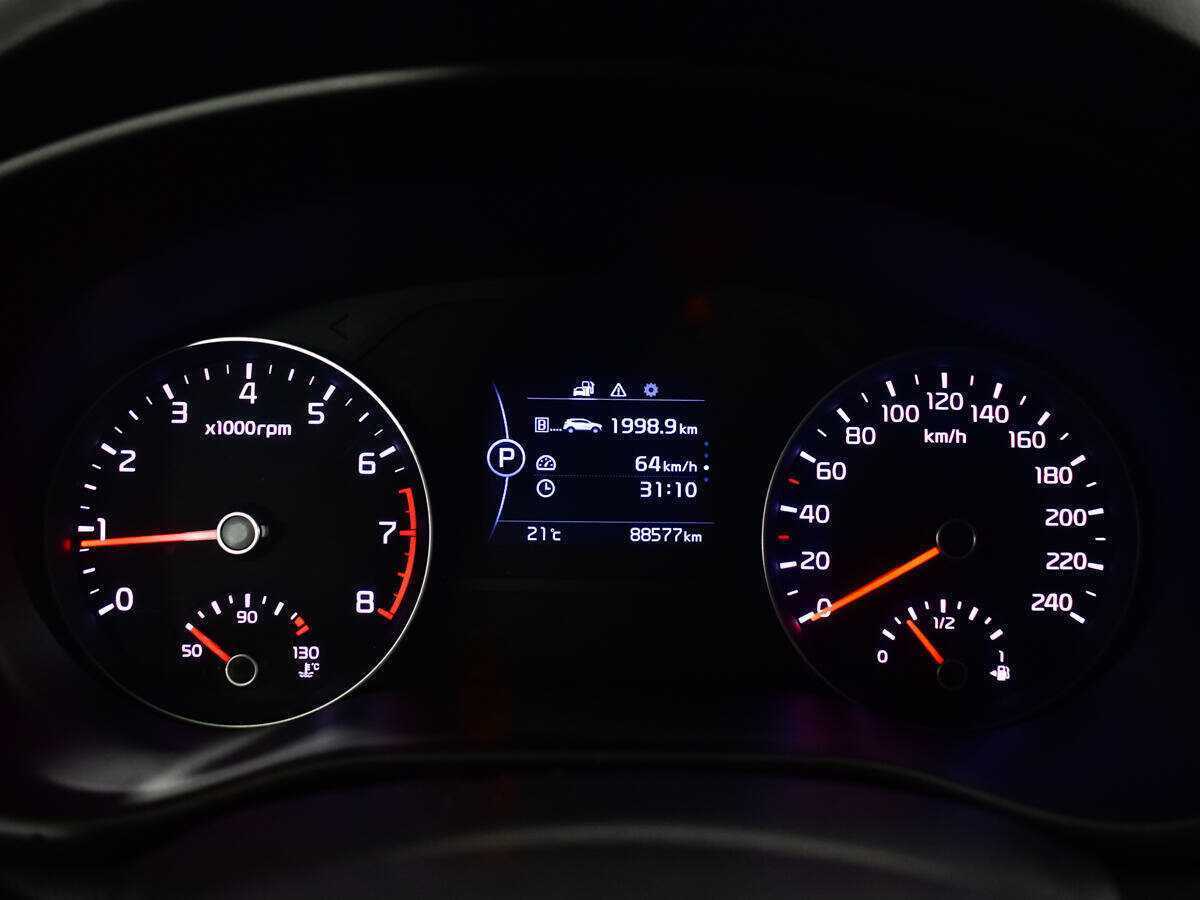 Kia Sportage 2017 года с пробегом. Фото: #10