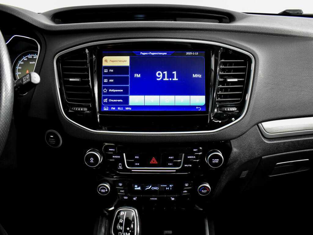 Geely Emgrand X7 2019 года с пробегом. Фото: #14