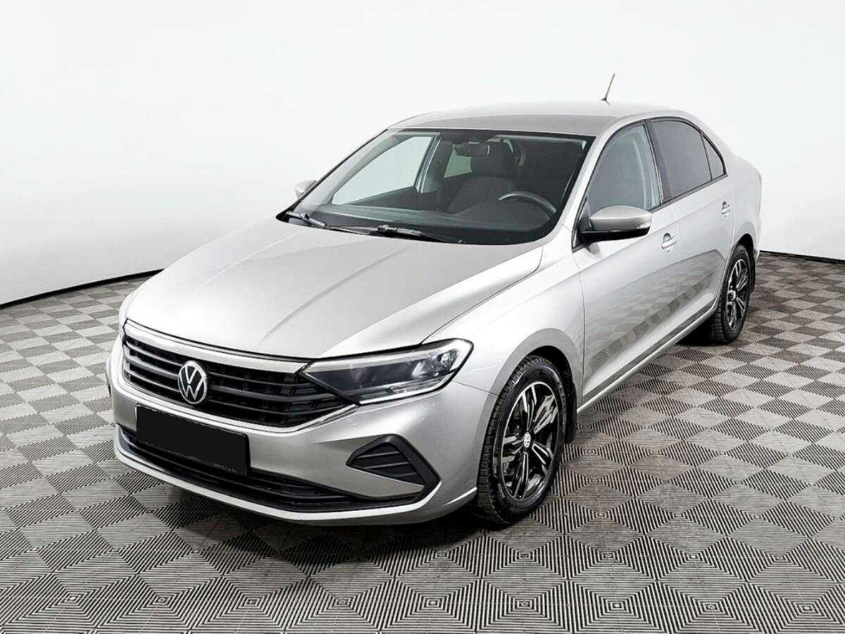 Volkswagen Polo 2020 года с пробегом. Фото: #18