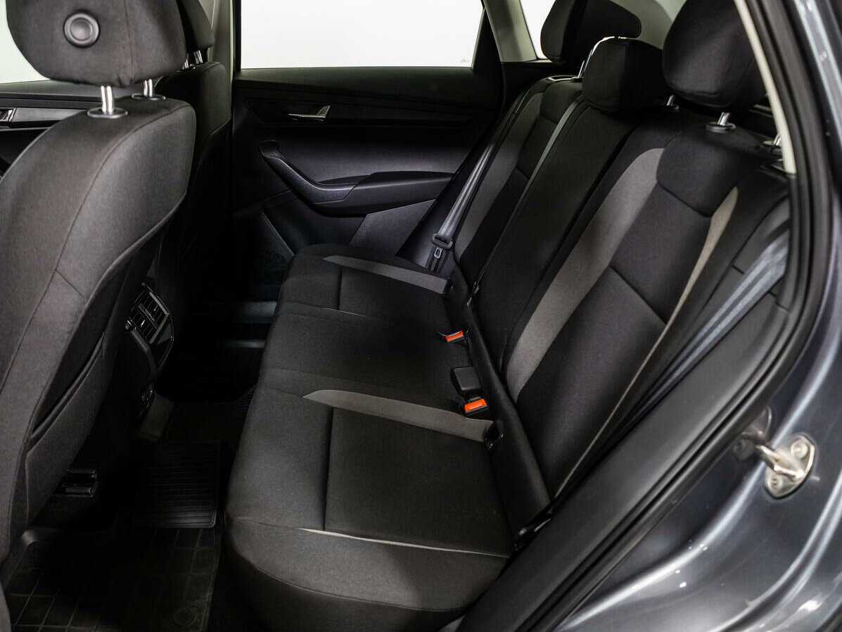 Skoda Karoq 2020 года с пробегом. Фото: #7