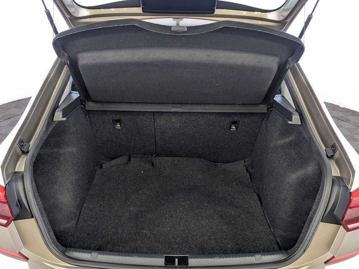 Volkswagen Polo 2020 года с пробегом. Фото: #9