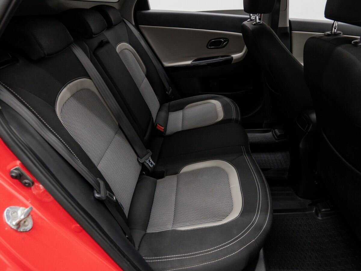 Kia Ceed 2014 года с пробегом. Фото: #9