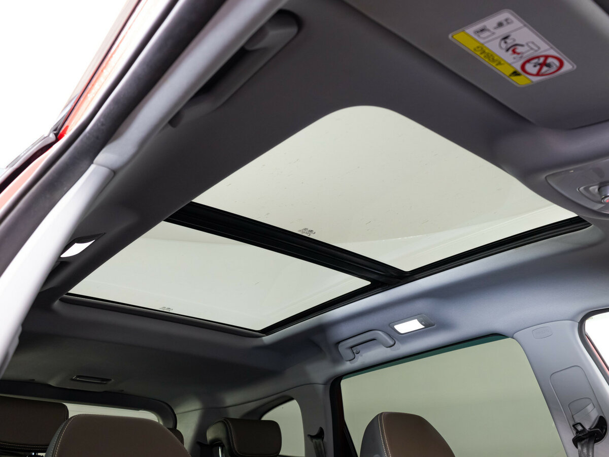 Chery Tiggo 8 Pro 2021 года с пробегом. Фото: #27