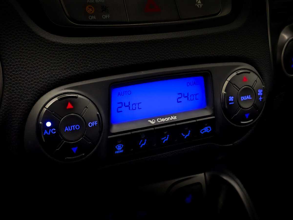 Hyundai ix35 2013 года с пробегом. Фото: #21