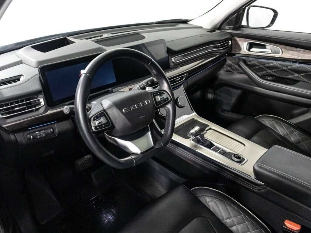 EXEED VX 2022 года с пробегом. Фото: #10