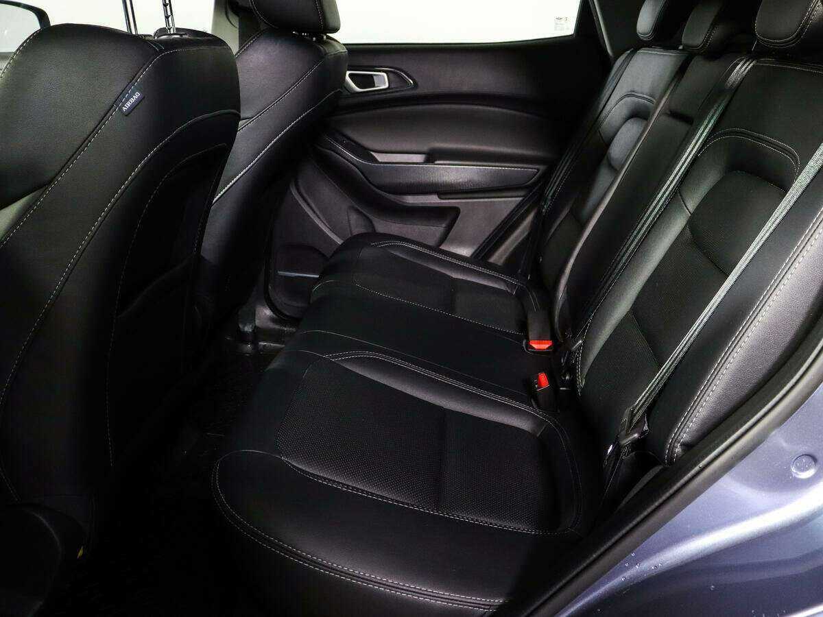 Chery Tiggo 4 2019 года с пробегом. Фото: #9