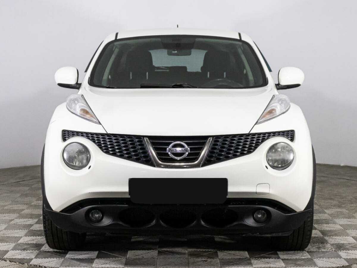 Nissan Juke 2013 года с пробегом. Фото: #1