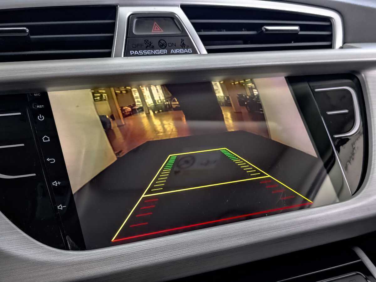 Geely Atlas 2019 года с пробегом. Фото: #22