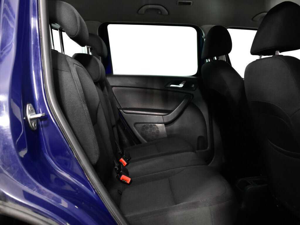 Skoda Yeti 2012 года с пробегом. Фото: #9