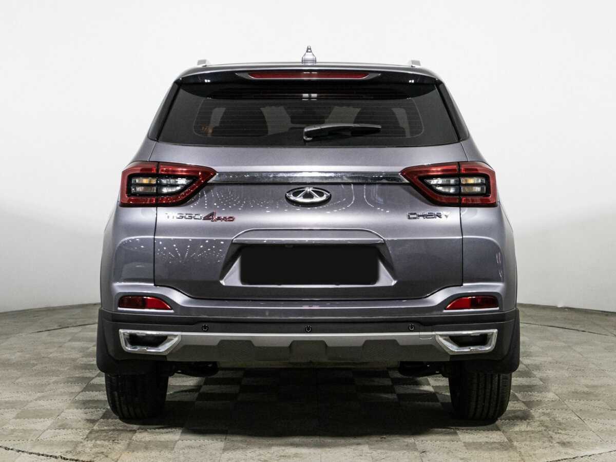 Chery Tiggo 4 Pro 2024 года с пробегом. Фото: #5