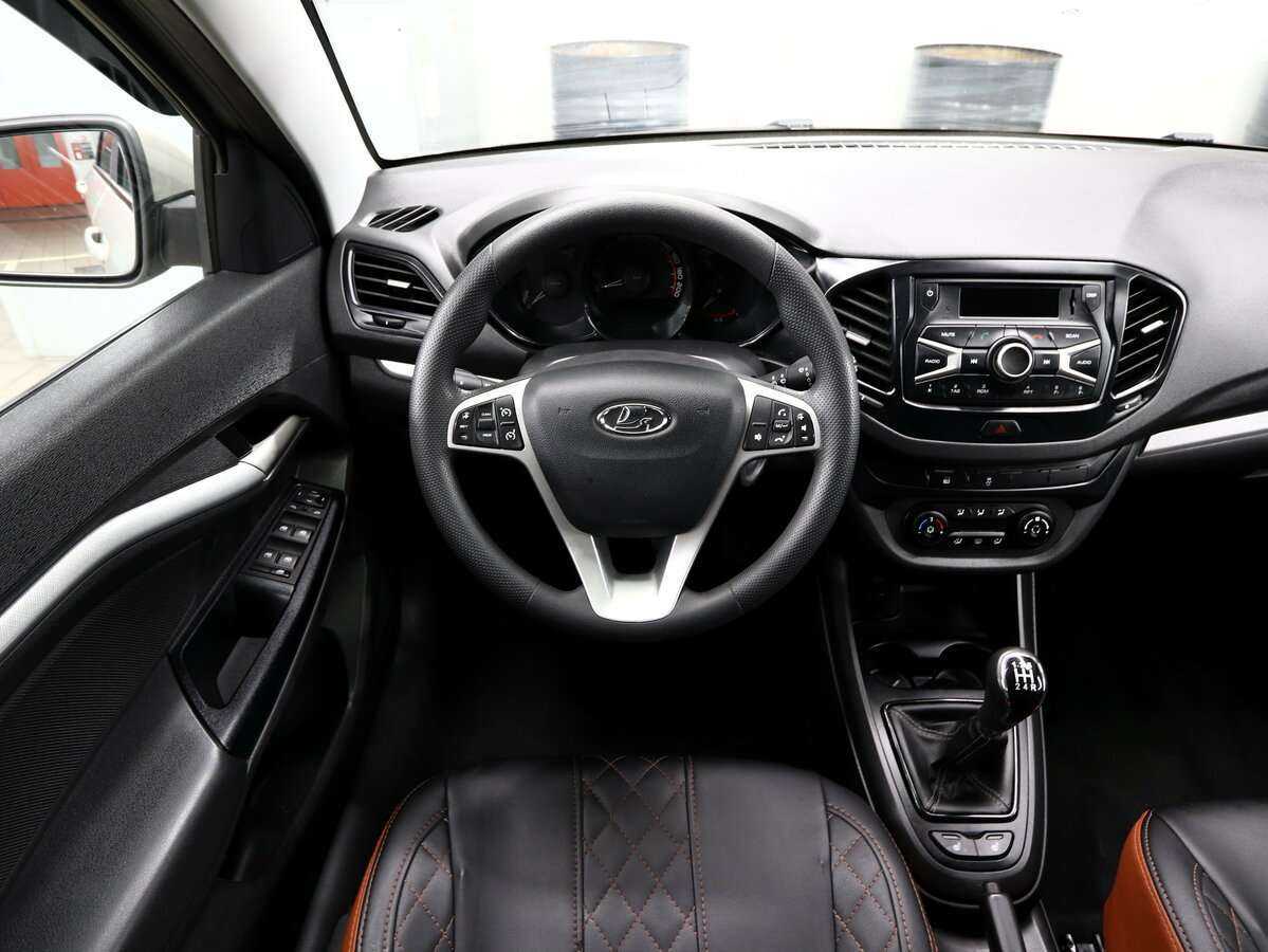 Lada (ВАЗ) Vesta 2020 года с пробегом. Фото: #10