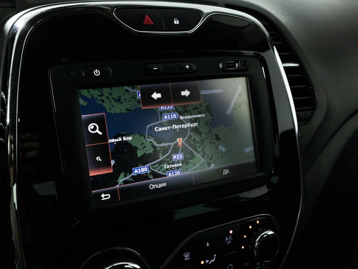 Renault Kaptur 2017 года с пробегом. Фото: #16