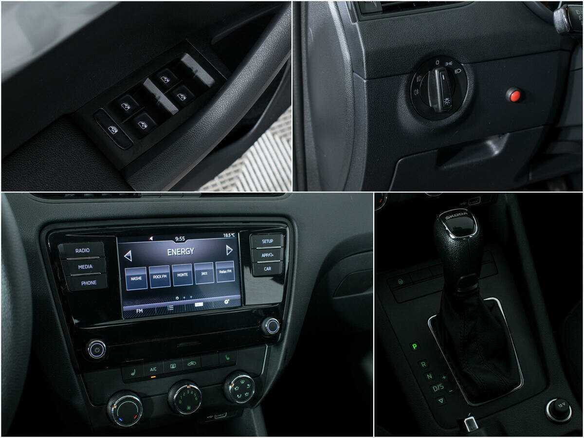 Skoda Octavia 2019 года с пробегом. Фото: #14