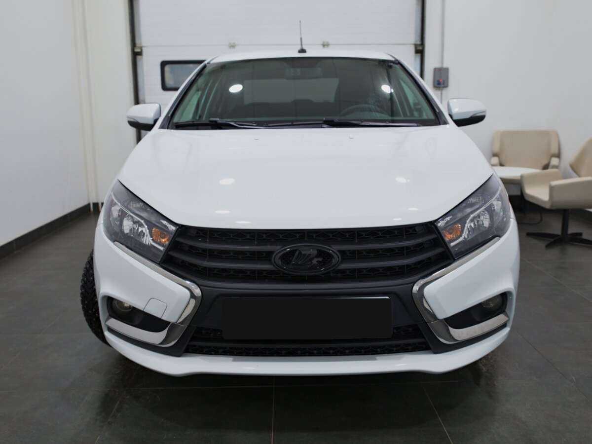 Lada (ВАЗ) Vesta 2022 года с пробегом. Фото: #1
