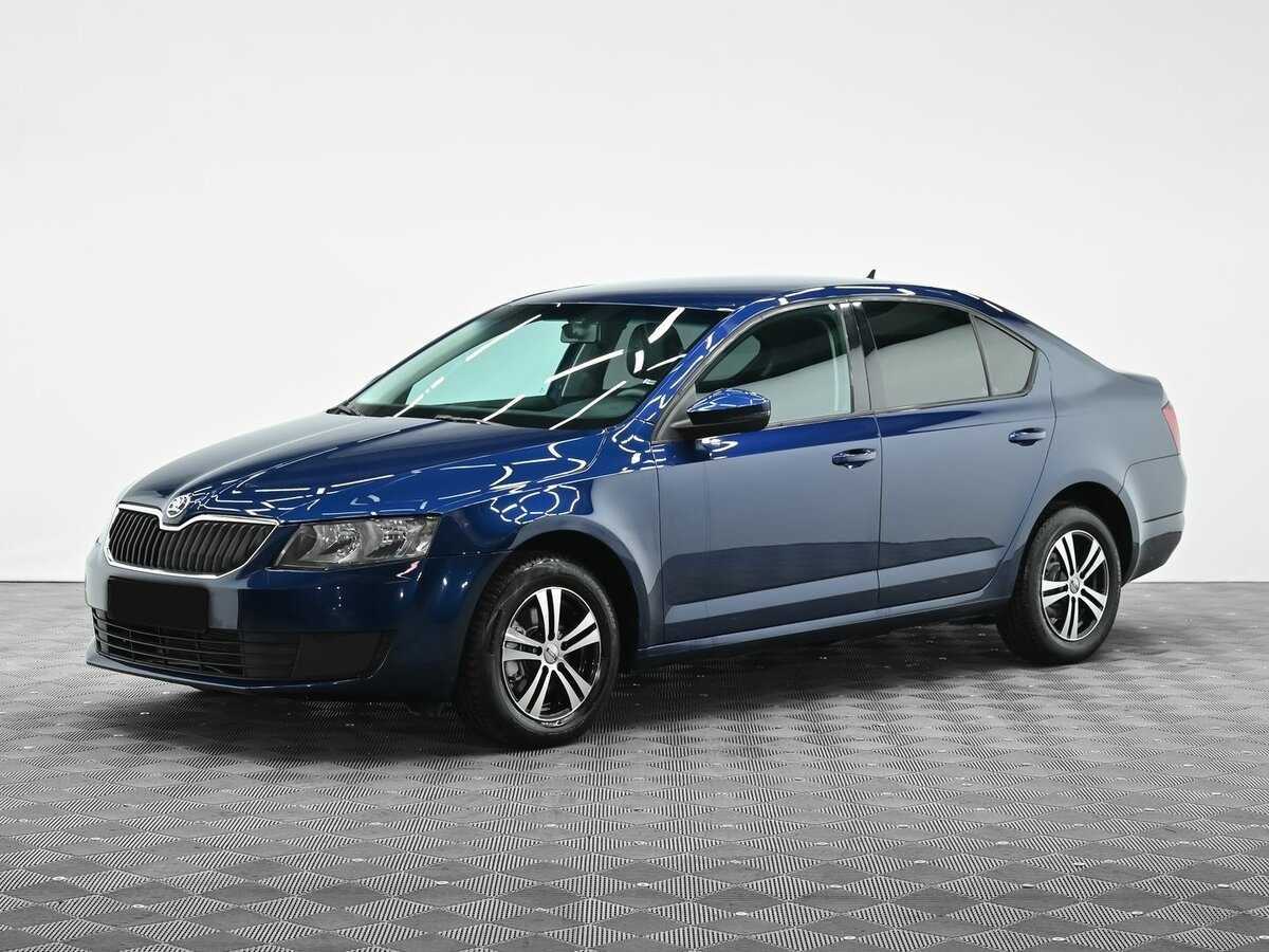 Skoda Octavia 2017 года с пробегом. Фото: #0
