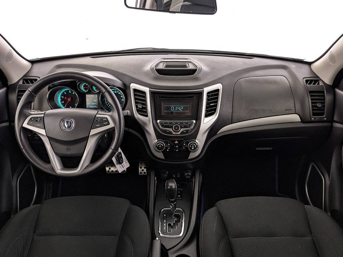 Changan CS35 2019 года с пробегом. Фото: #13