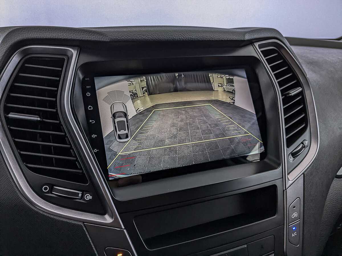 Hyundai Santa Fe 2013 года с пробегом. Фото: #24