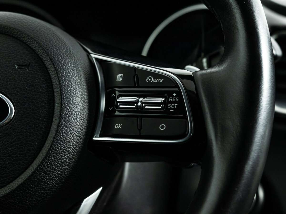 Kia Ceed 2019 года с пробегом. Фото: #19