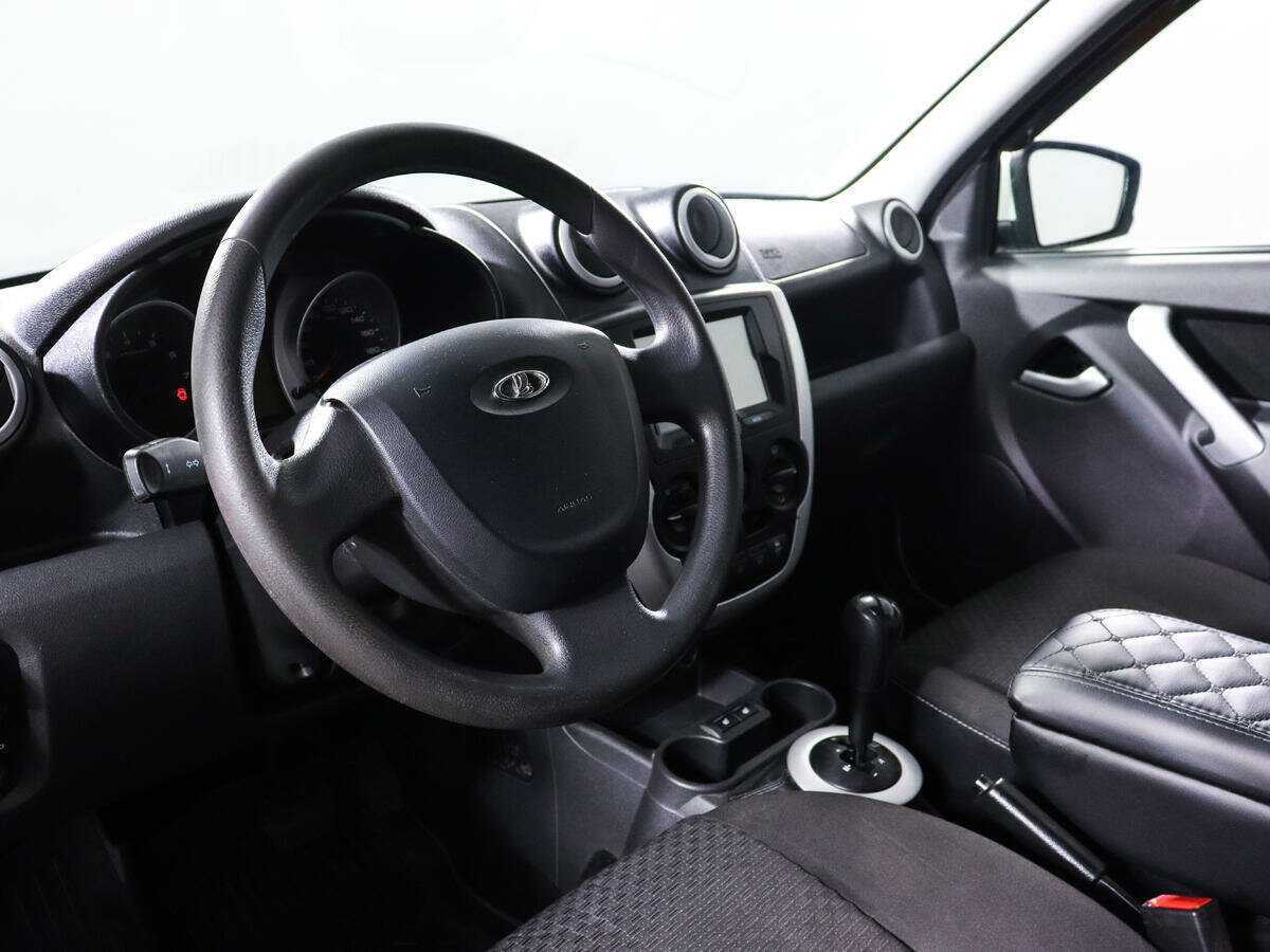 Lada (ВАЗ) Granta 2016 года с пробегом. Фото: #11