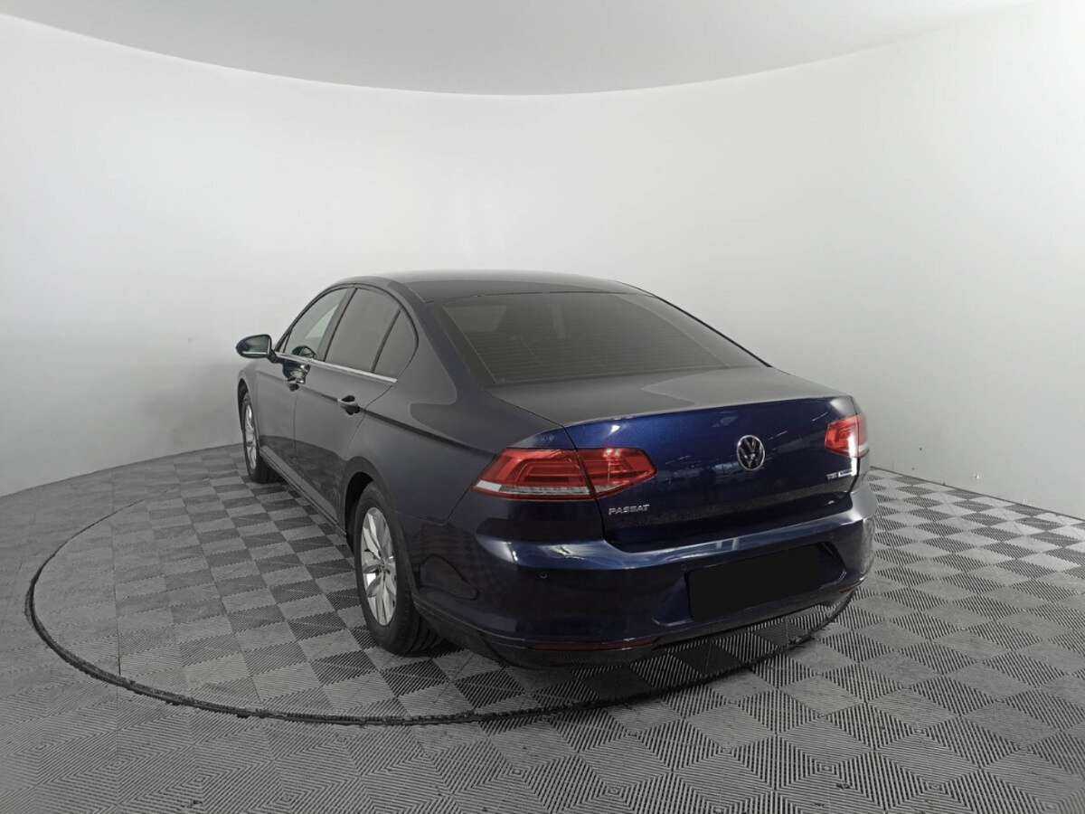 Volkswagen Passat 2016 года с пробегом. Фото: #6