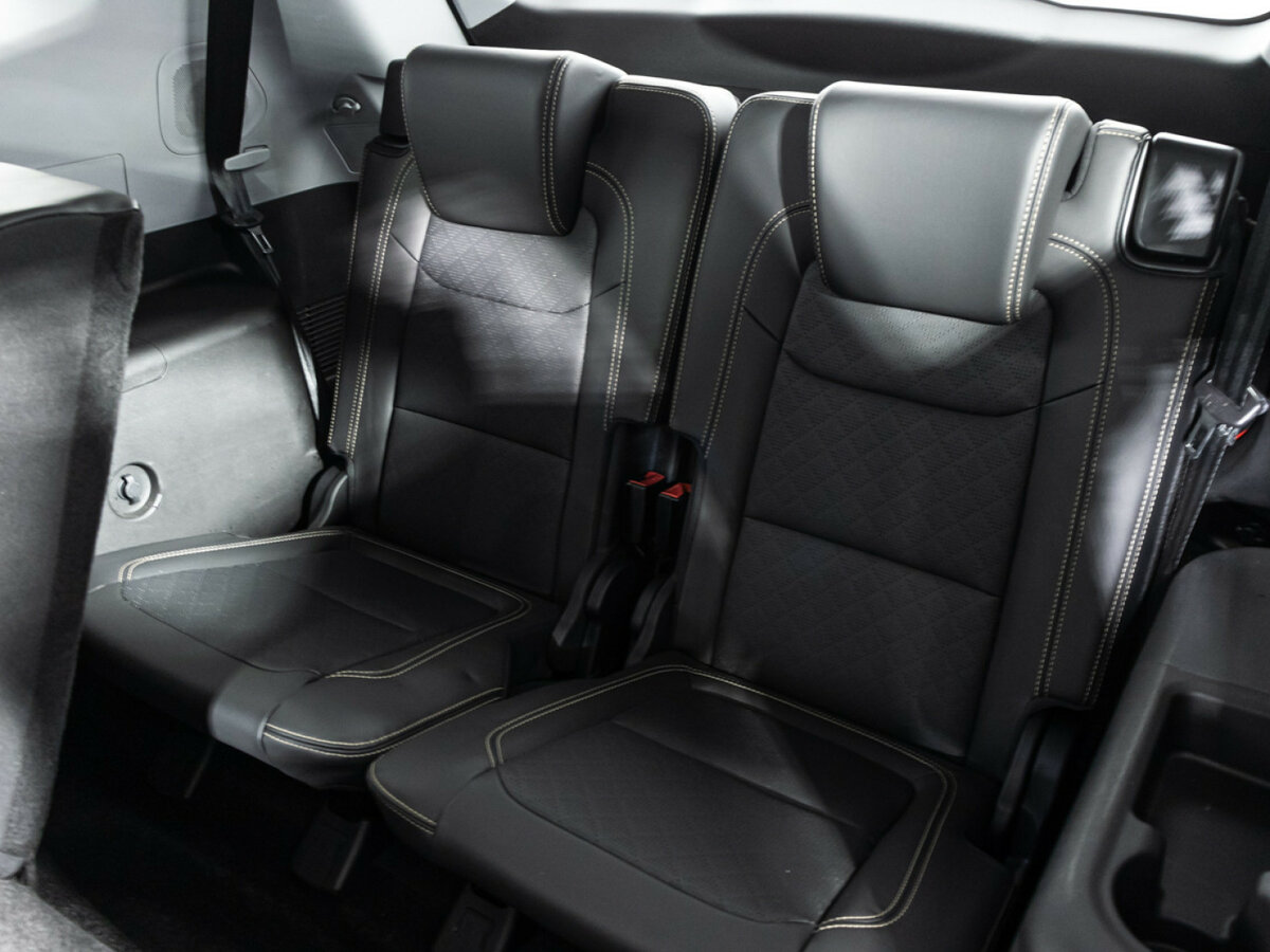 Chery Tiggo 8 2022 года с пробегом. Фото: #18