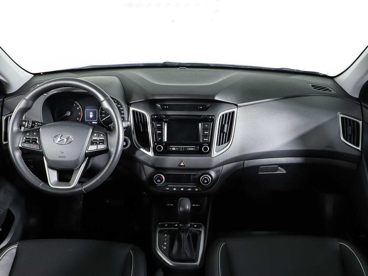 Hyundai Creta 2017 года с пробегом. Фото: #9