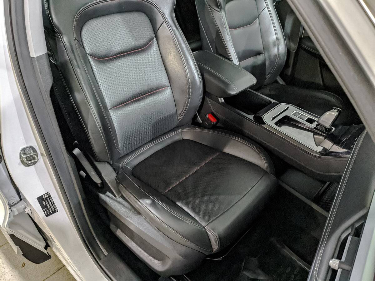 Chery Tiggo 7 Pro 2022 года с пробегом. Фото: #22