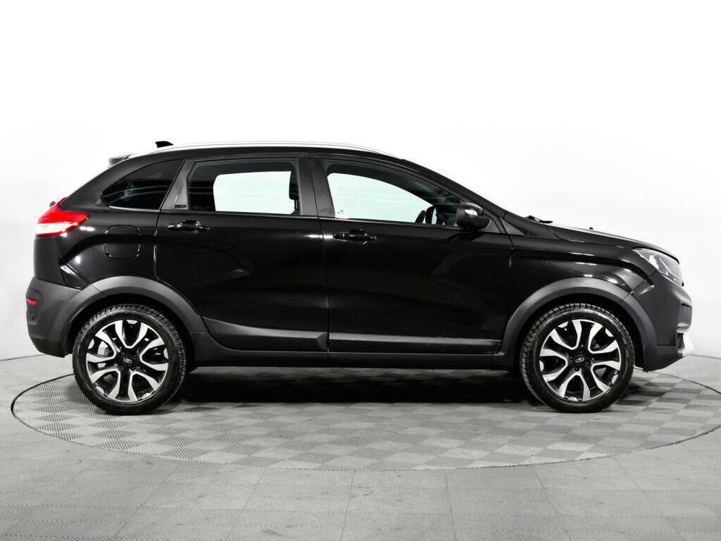 Lada (ВАЗ) XRAY 2022 года с пробегом. Фото: #3