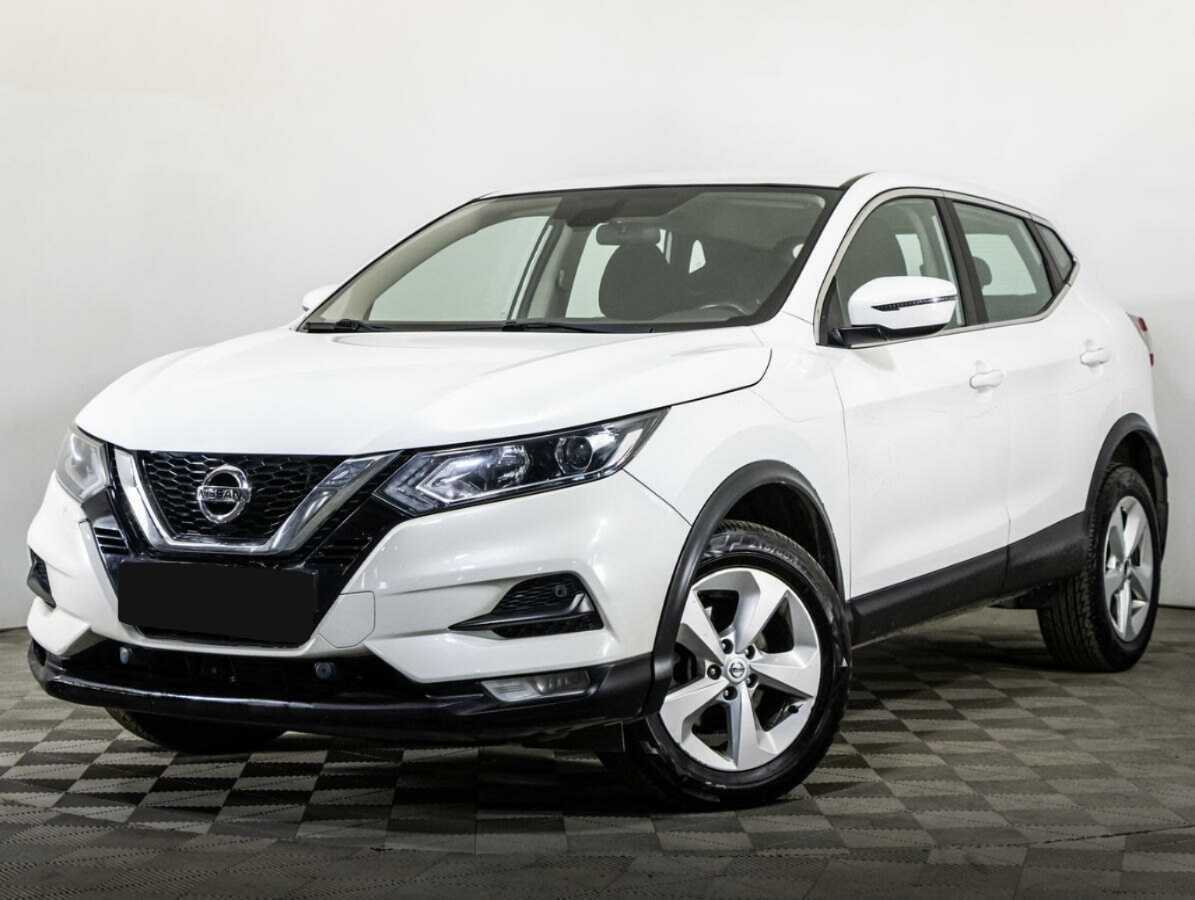 Nissan Qashqai 2019 года с пробегом. Фото: #0