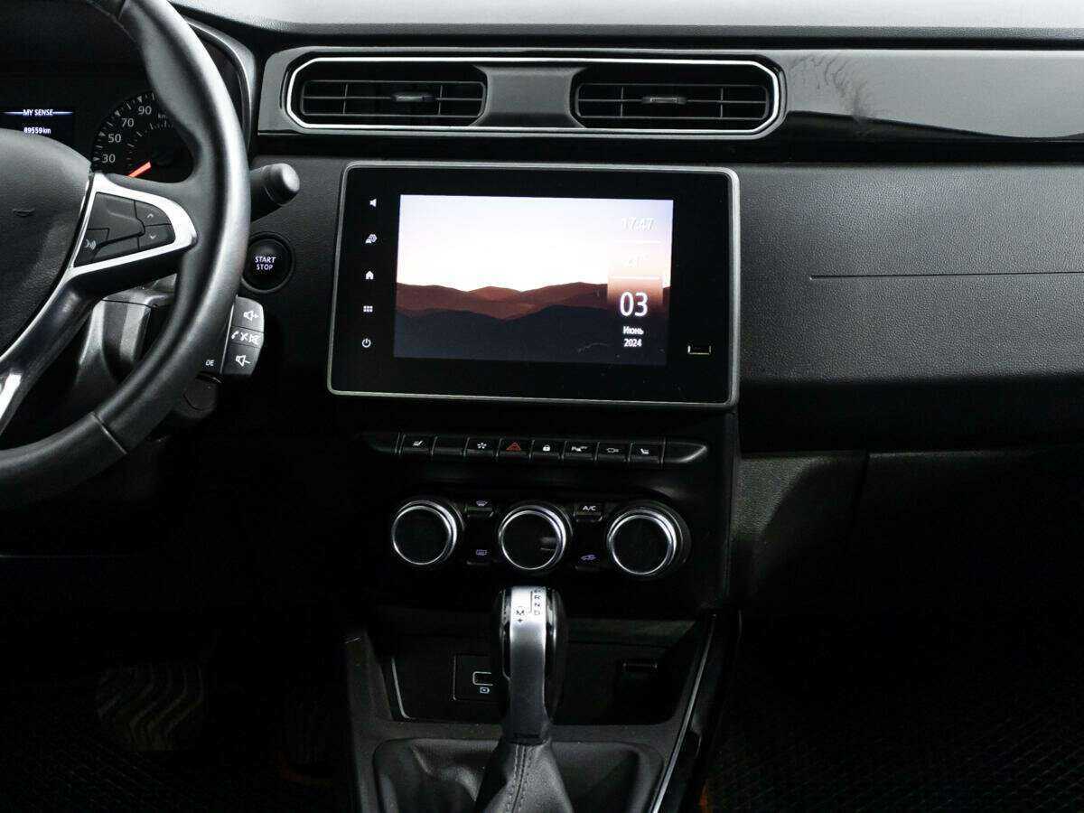 Renault Arkana 2019 года с пробегом. Фото: #13